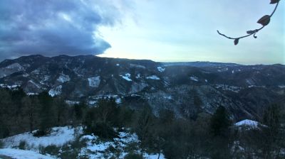 immagine della webcam nei dintorni di Loiano RFI: webcam Castel del Rio