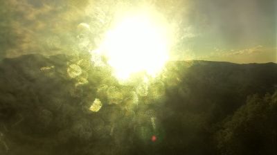 immagine della webcam nei dintorni di Casola Valsenio: webcam Castel del Rio