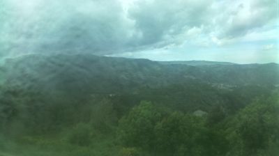 immagine della webcam nei dintorni di Casola Valsenio: webcam Castel del Rio