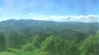 immagine della webcam nei dintorni di Castiglione dei Pepoli: webcam Castel del Rio