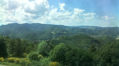 immagine della webcam nei dintorni di Medicina: webcam Castel del Rio