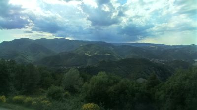 immagine della webcam nei dintorni di Castiglione dei Pepoli: webcam Castel del Rio