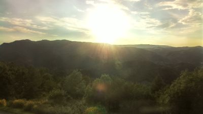 immagine della webcam nei dintorni di Castiglione dei Pepoli: webcam Castel del Rio