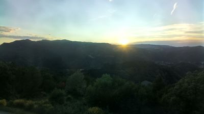 immagine della webcam nei dintorni di Loiano: webcam Castel del Rio