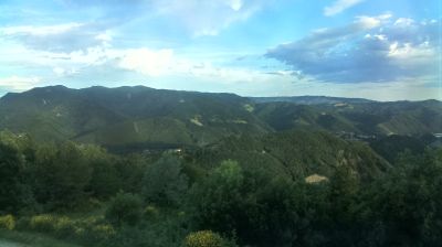 immagine della webcam nei dintorni di Sasso Marconi: webcam Castel del Rio