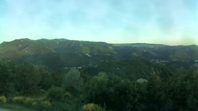 immagine della webcam nei dintorni di Bagnara di Romagna: webcam Castel del Rio