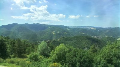 immagine della webcam nei dintorni di Sasso Marconi: webcam Castel del Rio