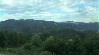 immagine della webcam nei dintorni di Firenzuola: webcam Castel del Rio
