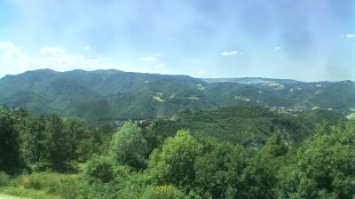 immagine della webcam nei dintorni di Riolo Terme: webcam Castel del Rio