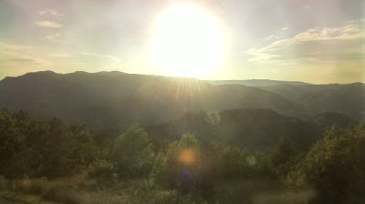 immagine della webcam nei dintorni di Riolo Terme: webcam Castel del Rio