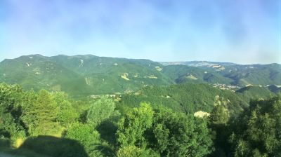 immagine della webcam nei dintorni di Casola Valsenio: webcam Castel del Rio