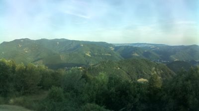 immagine della webcam nei dintorni di Vernio: webcam Castel del Rio