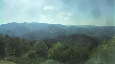immagine della webcam nei dintorni di Loiano: webcam Castel del Rio