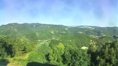 immagine della webcam nei dintorni di Medicina: webcam Castel del Rio