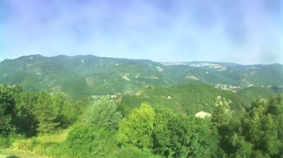 immagine della webcam nei dintorni di Castiglione dei Pepoli: webcam Castel del Rio
