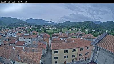 immagine della webcam nei dintorni di Peagna: webcam Bardineto