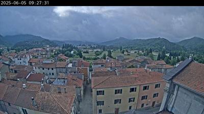immagine della webcam nei dintorni di Saint Grée: webcam Bardineto