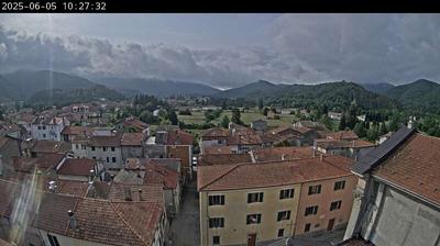 immagine della webcam nei dintorni di Ceriale: webcam Bardineto