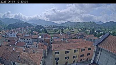 immagine della webcam nei dintorni di Ceriale: webcam Bardineto