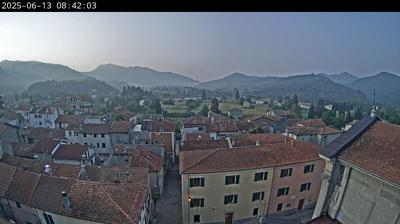 immagine della webcam nei dintorni di Priero: webcam Bardineto