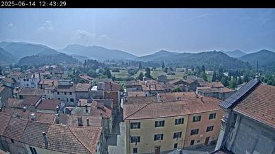 immagine della webcam nei dintorni di Campochiesa: webcam Bardineto