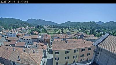 immagine della webcam nei dintorni di Loano: webcam Bardineto
