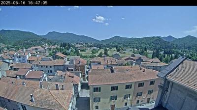 immagine della webcam nei dintorni di Ceriale: webcam Bardineto
