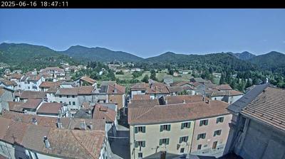 immagine della webcam nei dintorni di Ceva: webcam Bardineto