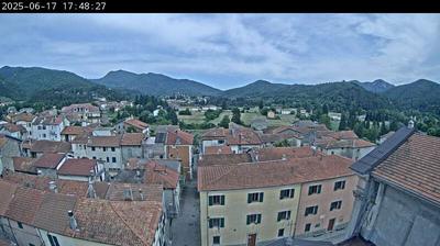 immagine della webcam nei dintorni di Borgio Verezzi: webcam Bardineto