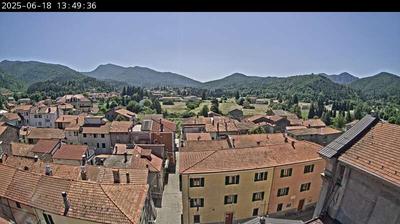 immagine della webcam nei dintorni di Leca: webcam Bardineto