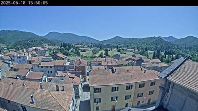 immagine della webcam nei dintorni di Armo: webcam Bardineto