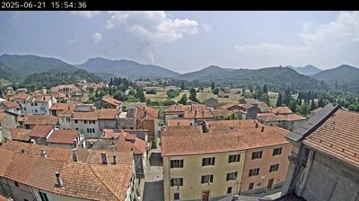 immagine della webcam nei dintorni di Pamparato: webcam Bardineto