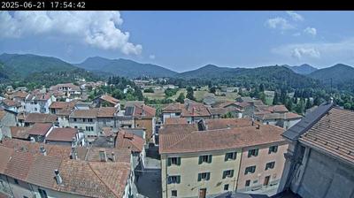 immagine della webcam nei dintorni di Finale Ligure: webcam Bardineto