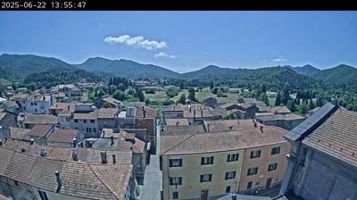 immagine della webcam nei dintorni di Ormea: webcam Bardineto