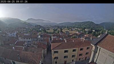 immagine della webcam nei dintorni di Giardini: webcam Bardineto