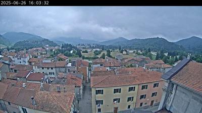 immagine della webcam nei dintorni di Toirano: webcam Bardineto