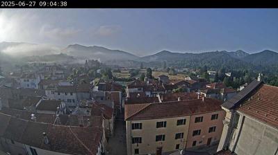 immagine della webcam nei dintorni di Campochiesa: webcam Bardineto