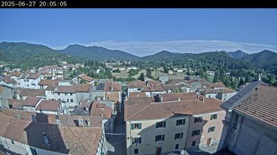 immagine della webcam nei dintorni di Albenga: webcam Bardineto