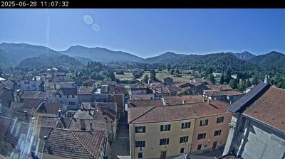 immagine della webcam nei dintorni di Finale Pia: webcam Bardineto