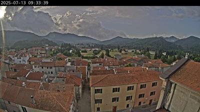immagine della webcam nei dintorni di Borgio Verezzi: webcam Bardineto