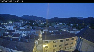 immagine della webcam nei dintorni di Viola: webcam Bardineto