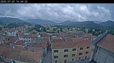immagine della webcam nei dintorni di Borgio Verezzi: webcam Bardineto