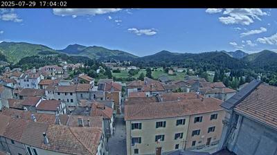 immagine della webcam nei dintorni di Loano: webcam Bardineto