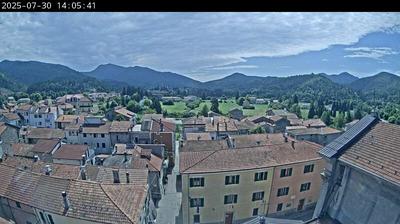 immagine della webcam nei dintorni di Aquila di Arroscia: webcam Bardineto