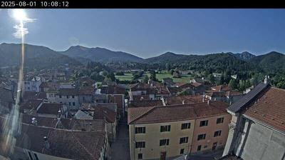 immagine della webcam nei dintorni di Toirano: webcam Bardineto