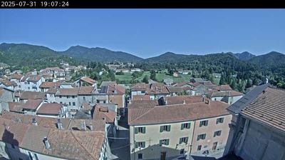 immagine della webcam nei dintorni di Albenga: webcam Bardineto