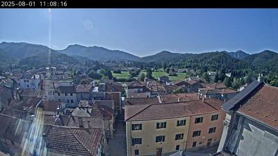 immagine della webcam nei dintorni di Borghetto Santo Spirito: webcam Bardineto