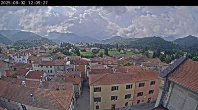 immagine della webcam nei dintorni di Pietra Ligure: webcam Bardineto