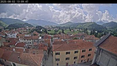 immagine della webcam nei dintorni di Ceva: webcam Bardineto
