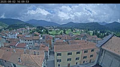 immagine della webcam nei dintorni di Ceriale: webcam Bardineto